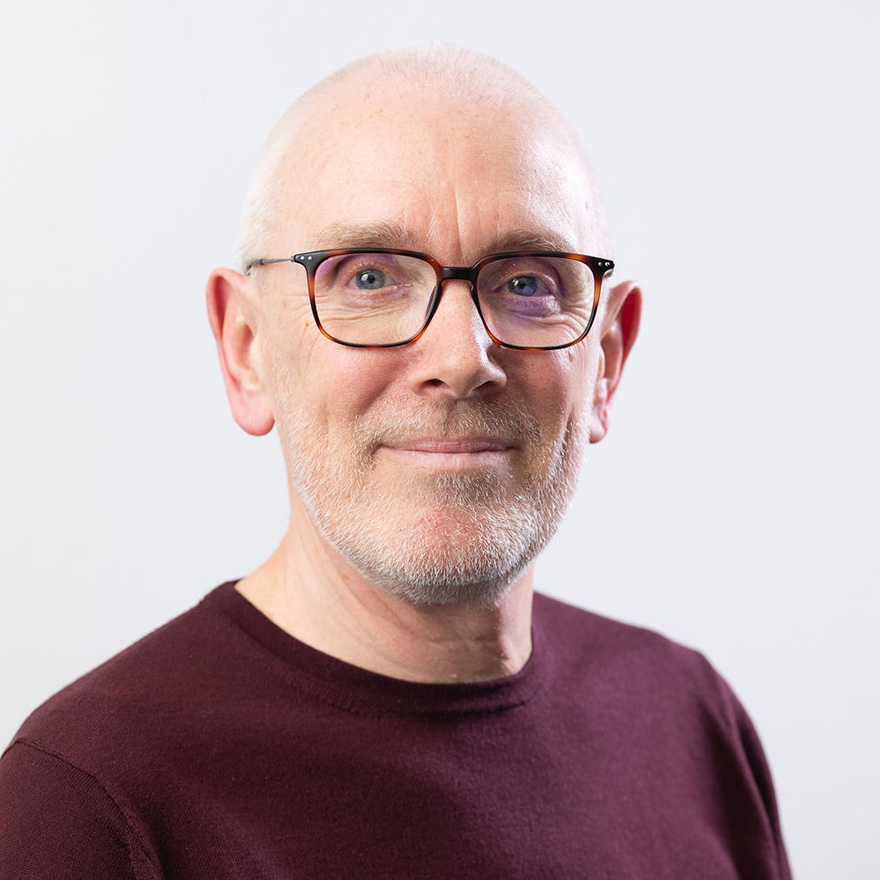 Photo of Andrew McConnell