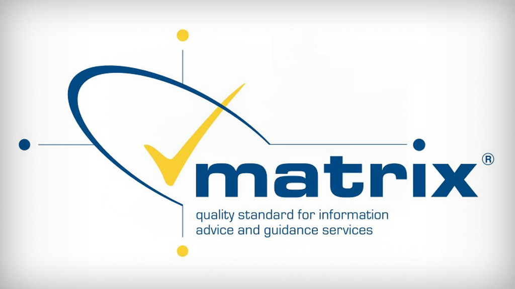 Matrix logo 