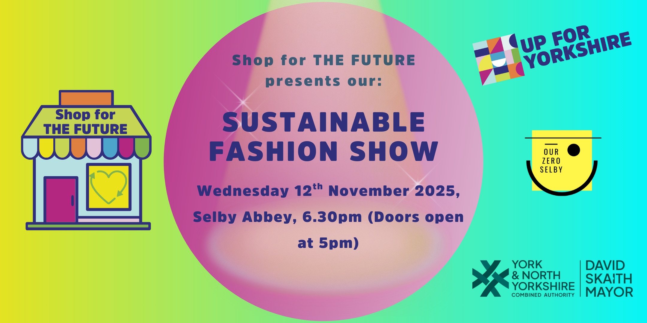 Selby Sustainable Fashion Show 