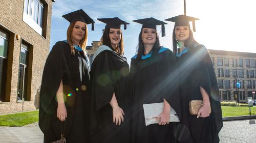 Video thumbnail for Wakefield College Graduation Day 2018 in Photos