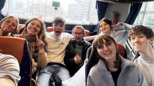 Video thumbnail for Amsterdam residential