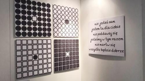 Sustainability art exhibition 