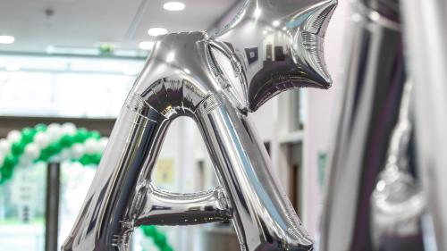 Video thumbnail for Wakefield College A Level Results 2021 in Photos