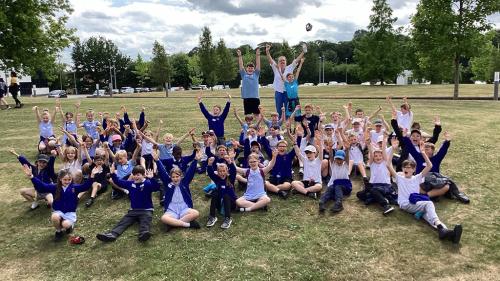 Pupil from local secondary school participating in a taster session.