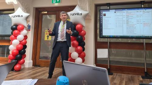 T Levels presentation 